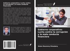 Portada del libro de Gobierno corporativo: Lucha contra la corrupción y la mala conducta financiera