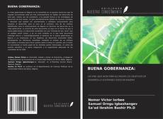 Portada del libro de BUENA GOBERNANZA: