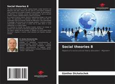 Copertina di Social theories 8
