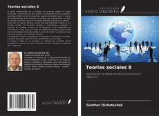 Portada del libro de Teorías sociales 8