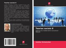 Couverture de Teorias sociais 8