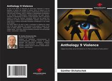 Обложка Anthology 9 Violence