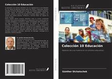 Couverture de Colección 10 Educación