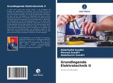 Обложка Grundlegende Elektrotechnik II