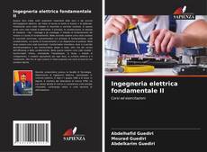 Portada del libro de Ingegneria elettrica fondamentale II