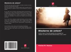 Buchcover von Westerns de ontem?