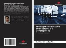 Обложка The Right to Education and Sustainable Development