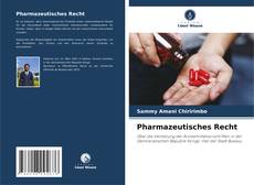 Pharmazeutisches Recht的封面