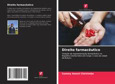 Buchcover von Direito farmacêutico