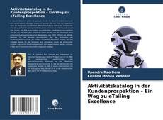 Aktivitätskatalog in der Kundenprospektion – Ein Weg zu eTailing Excellence kitap kapağı