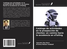 Portada del libro de Catálogo de actividades en la prospección de clientes: un camino hacia la excelencia en eTailing