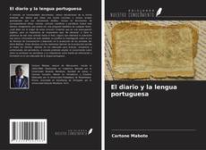 Couverture de El diario y la lengua portuguesa