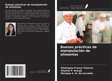 Portada del libro de Buenas prácticas de manipulación de alimentos