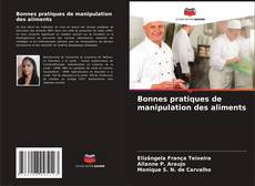 Обложка Bonnes pratiques de manipulation des aliments