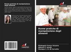 Buone pratiche di manipolazione degli alimenti kitap kapağı