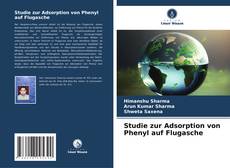 Studie zur Adsorption von Phenyl auf Flugasche kitap kapağı