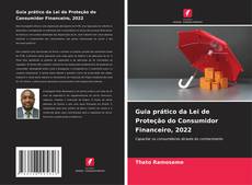 Portada del libro de Guia prático da Lei de Proteção do Consumidor Financeiro, 2022