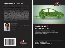 Portada del libro de CARBURANTI ALTERNATIVI