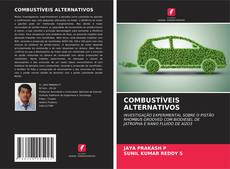 Buchcover von COMBUSTÍVEIS ALTERNATIVOS