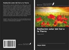 Portada del libro de Radiación solar del Sol a la Tierra