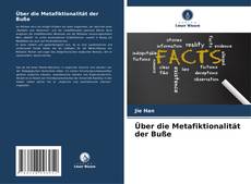 Copertina di Über die Metafiktionalität der Buße