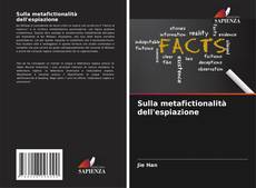 Bookcover of Sulla metafictionalità dell'espiazione