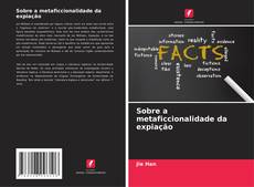 Portada del libro de Sobre a metaficcionalidade da expiação