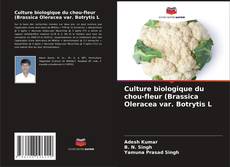 Copertina di Culture biologique du chou-fleur (Brassica Oleracea var. Botrytis L