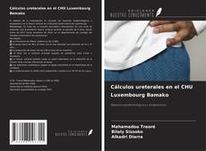 Portada del libro de Cálculos ureterales en el CHU Luxembourg Bamako