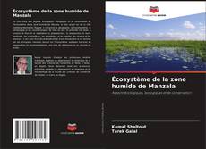 Capa do livro de Écosystème de la zone humide de Manzala 