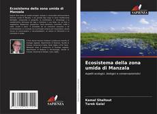 Portada del libro de Ecosistema della zona umida di Manzala