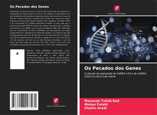 Portada del libro de Os Pecados dos Genes