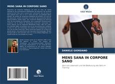 Обложка MENS SANA IN CORPORE SANO