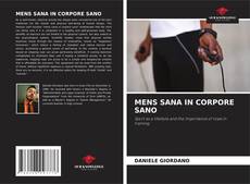 Copertina di MENS SANA IN CORPORE SANO