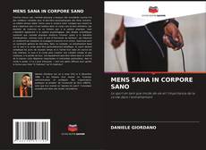 Bookcover of MENS SANA IN CORPORE SANO