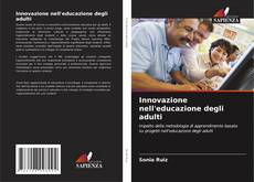 Buchcover von Innovazione nell'educazione degli adulti