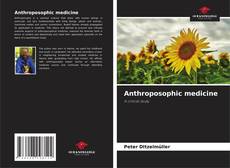 Anthroposophic medicine的封面