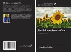 Portada del libro de Medicina antroposófica