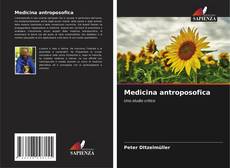 Buchcover von Medicina antroposofica