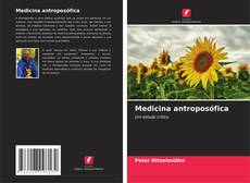 Portada del libro de Medicina antroposófica