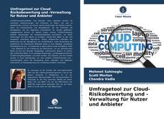 Umfragetool zur Cloud-Risikobewertung und -Verwaltung für Nutzer und Anbieter的封面