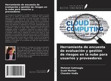 Copertina di Herramienta de encuesta de evaluación y gestión de riesgos en la nube para usuarios y proveedores