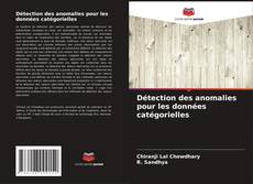 Обложка Détection des anomalies pour les données catégorielles