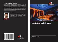 Portada del libro de L'estetica del cinema