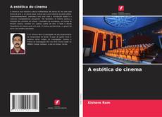 Couverture de A estética do cinema