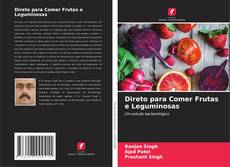 Couverture de Direto para Comer Frutas e Leguminosas