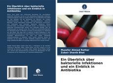 Обложка Ein Überblick über bakterielle Infektionen und ein Einblick in Antibiotika