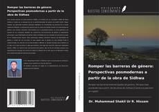 Buchcover von Romper las barreras de género: Perspectivas posmodernas a partir de la obra de Sidhwa