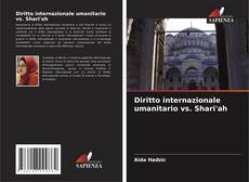 Portada del libro de Diritto internazionale umanitario vs. Shari'ah