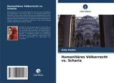 Capa do livro de Humanitäres Völkerrecht vs. Scharia 